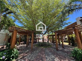 Apartamento térreo com varanda gourmet e 3 quartos (2 suítes) a venda em Itacimirim Bahia