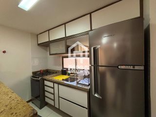 Apartamento térreo com varanda gourmet e 3 quartos (2 suítes) a venda em Itacimirim Bahia