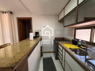 Apartamento térreo com varanda gourmet e 3 quartos (2 suítes) a venda em Itacimirim Bahia