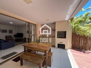 Apartamento térreo com varanda gourmet e 3 quartos (2 suítes) a venda em Itacimirim Bahia