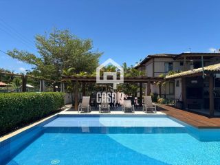 Apartamento térreo com varanda gourmet e 3 quartos (2 suítes) a venda em Itacimirim Bahia