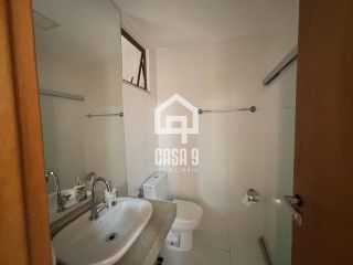 Apartamento térreo com varanda gourmet e 3 quartos (2 suítes) a venda em Itacimirim Bahia