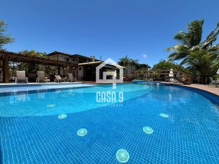 Apartamento térreo com varanda gourmet e 3 quartos (2 suítes) a venda em Itacimirim Bahia