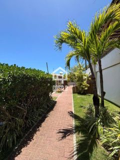 Apartamento térreo com varanda gourmet e 3 quartos (2 suítes) a venda em Itacimirim Bahia