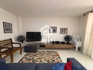 Apartamento térreo com varanda gourmet e 3 quartos (2 suítes) a venda em Itacimirim Bahia