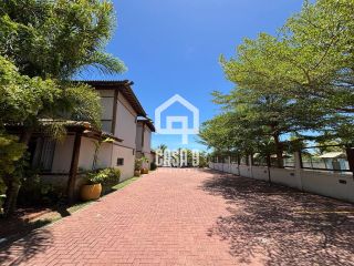 Apartamento térreo com varanda gourmet e 3 quartos (2 suítes) a venda em Itacimirim Bahia