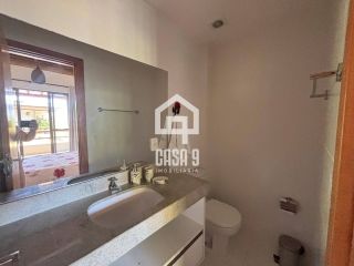 Apartamento térreo com varanda gourmet e 3 quartos (2 suítes) a venda em Itacimirim Bahia