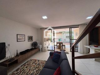 Apartamento térreo com varanda gourmet e 3 quartos (2 suítes) a venda em Itacimirim Bahia