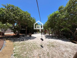 Apartamento térreo com varanda gourmet e 3 quartos (2 suítes) a venda em Itacimirim Bahia