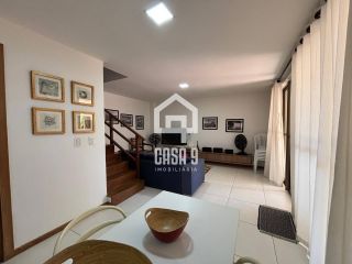 Apartamento térreo com varanda gourmet e 3 quartos (2 suítes) a venda em Itacimirim Bahia