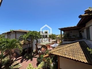 Apartamento térreo com varanda gourmet e 3 quartos (2 suítes) a venda em Itacimirim Bahia