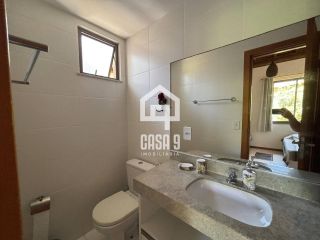 Apartamento térreo com varanda gourmet e 3 quartos (2 suítes) a venda em Itacimirim Bahia