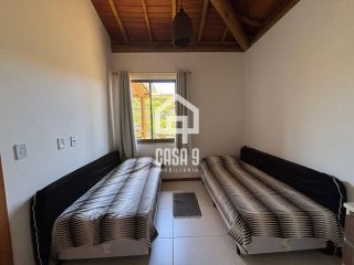 Apartamento térreo com varanda gourmet e 3 quartos (2 suítes) a venda em Itacimirim Bahia