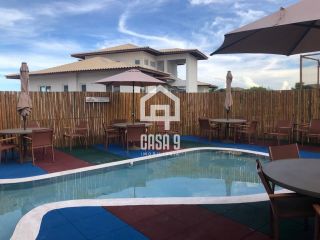 Apartamento 2 quartos térreo Village dos Ypes condomínio Piscinas Naturais Praia do Forte Bahia
