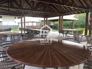 Apartamento 2 quartos térreo Village dos Ypes condomínio Piscinas Naturais Praia do Forte Bahia