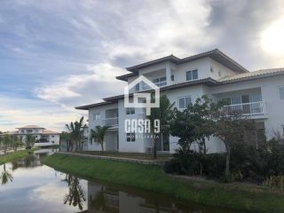Apartamento 2 quartos térreo Village dos Ypes condomínio Piscinas Naturais Praia do Forte Bahia