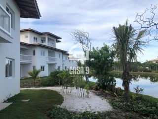 Apartamento 2 quartos térreo Village dos Ypes condomínio Piscinas Naturais Praia do Forte Bahia