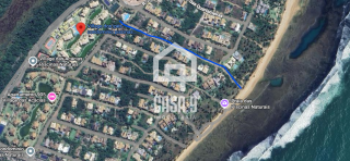 Apartamento 2 quartos térreo Village dos Ypes condomínio Piscinas Naturais Praia do Forte Bahia