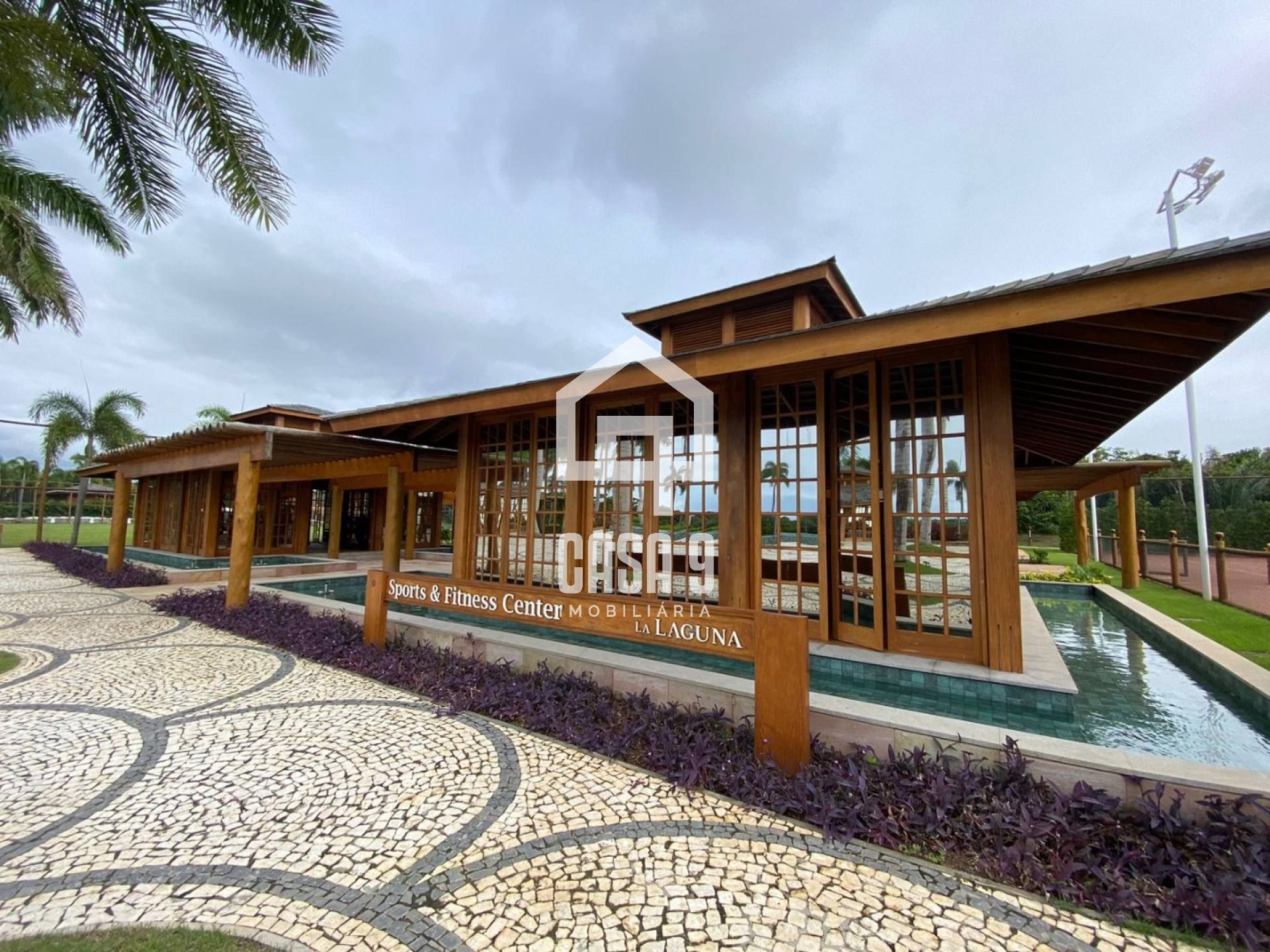 Lote 1ª etapa á venda Condomínio La Laguna Praia do Forte Bahia