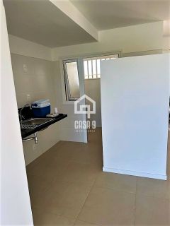 Apartamento novo térreo com 2 quartos a venda no condomínio Village dos Ipes Piscinas Naturais Praia do Forte Bahia
