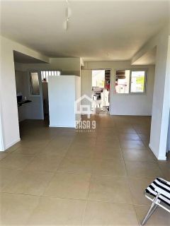 Apartamento novo térreo com 2 quartos a venda no condomínio Village dos Ipes Piscinas Naturais Praia do Forte Bahia
