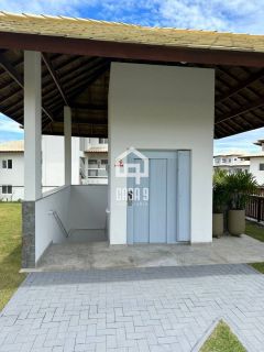 Apartamento novo térreo com 2 quartos a venda no condomínio Village dos Ipes Piscinas Naturais Praia do Forte Bahia