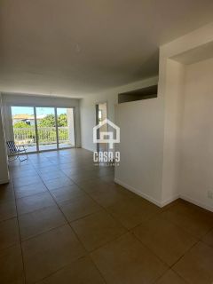Apartamento novo térreo com 2 quartos a venda no condomínio Village dos Ipes Piscinas Naturais Praia do Forte Bahia
