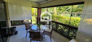 Apartamento térreo 3 quartos em Guarajuba-Ba
