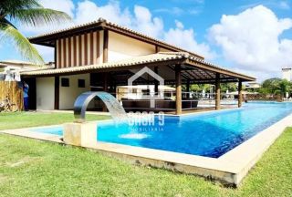 Apartamento térreo 3 quartos a venda no Club House em Guarajuba Bahia