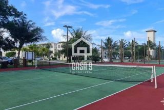 Apartamento térreo 3 quartos a venda no Club House em Guarajuba Bahia
