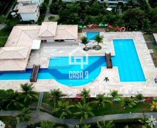 Apartamento térreo 3 quartos a venda no Club House em Guarajuba Bahia