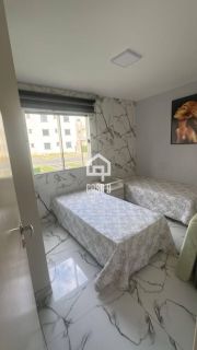 Apartamento térreo 3 quartos a venda no Club House em Guarajuba Bahia