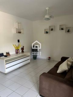 Apartamento térreo 3 quartos em Guarajuba-Ba