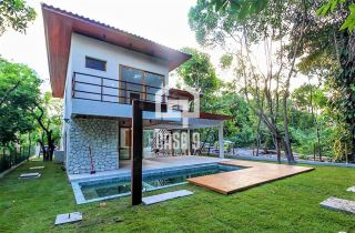 Casa 4 quartos à venda no Condomínio Fazenda Praia do Forte