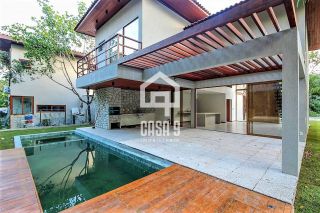 Casa 4 quartos à venda no Condomínio Fazenda Praia do Forte