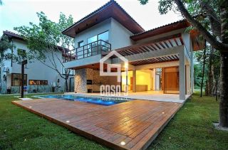 Casa 4 quartos à venda no Condomínio Fazenda Praia do Forte