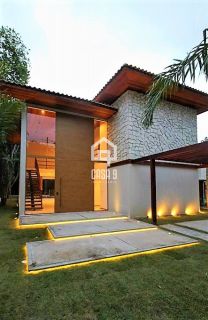 Casa 4 quartos à venda no Condomínio Fazenda Praia do Forte