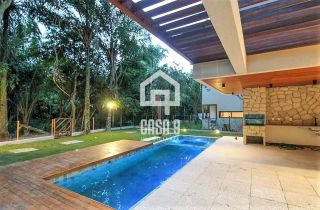 Casa 4 quartos à venda no Condomínio Fazenda Praia do Forte