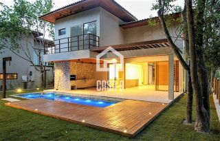 Casa 4 quartos à venda no Condomínio Fazenda Praia do Forte