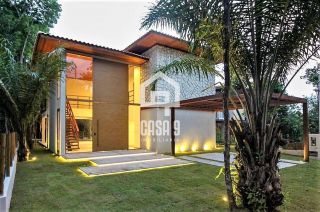 Casa 4 quartos à venda no Condomínio Fazenda Praia do Forte