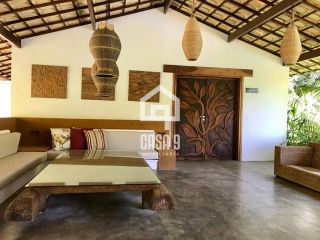 Casa 4 quartos à venda no Condomínio Fazenda Praia do Forte