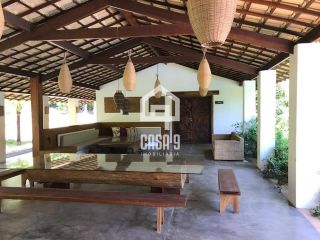 Casa 4 quartos à venda no Condomínio Fazenda Praia do Forte