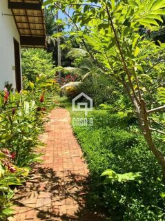 Casa 4 quartos à venda no Condomínio Fazenda Praia do Forte