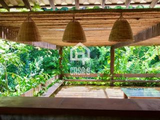 Casa 4 quartos à venda no Condomínio Fazenda Praia do Forte