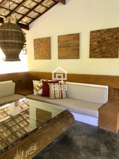 Casa 4 quartos à venda no Condomínio Fazenda Praia do Forte