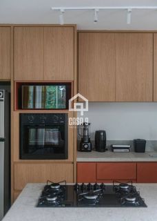 Casa duplex mobiliada com 4 suítes à venda no Condomínio Fazenda Praia do Forte Bahia