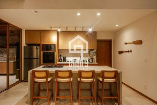 Casa duplex mobiliada com 4 suítes à venda no Condomínio Fazenda Praia do Forte Bahia