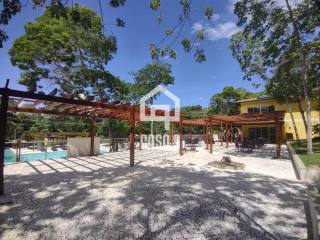 Casa 3 quartos para alugar anual em Condomínio Fechado Praia do Forte BA
