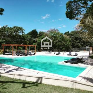 Casa 3 quartos para alugar anual em Condomínio Fechado Praia do Forte BA