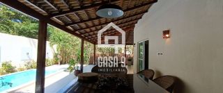 Casa 3 quartos para alugar anual em Condomínio Fechado Praia do Forte BA